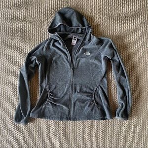 The North Face Fleece Jacket w/ Hood